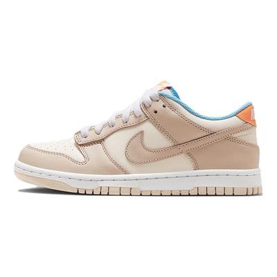 Dunk Low Next Nature GS Sail Beige Baskets Enfant Crème FQ6864-111
