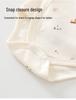 A-Class Pure Cotton Long Sleeve Newborn Romper - Boneless, Spring Wear for Babies