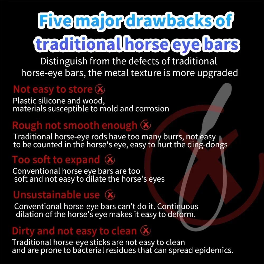 Metall Penis Plug Harnröhrenkatheter Sound Dilatator für Männer Prostata Stimulation Harnröhren Spielzeug