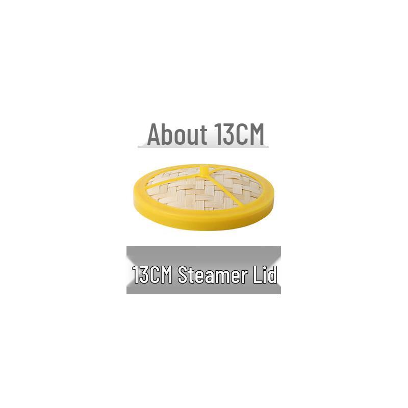 

Lijia Bamboo Dim Sum Steamer and Lid