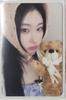 [USED] Itzy GWBG Makestar 1.0 Bonus Trading Card Chaeryeong