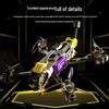 HANGLR Mario5 5-inch FPV Racing Drone Kits (CN Version)