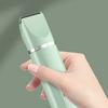 Pet Hair Trimmer 4 In 1 Rechargeable Low Noise Safe Electric Cat Puppy Hair Clipper for Nail Paw Body