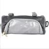 Electric Scooter Motorcycle Front Saddle Bag Waterproof Built-in Touch Screen Phone Handlebar Storage Bag Motorbike Parts