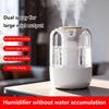 New Air Humidifier 2026 Home Silent Moisturizing Bedroom Large Capacity Indoor Purifier