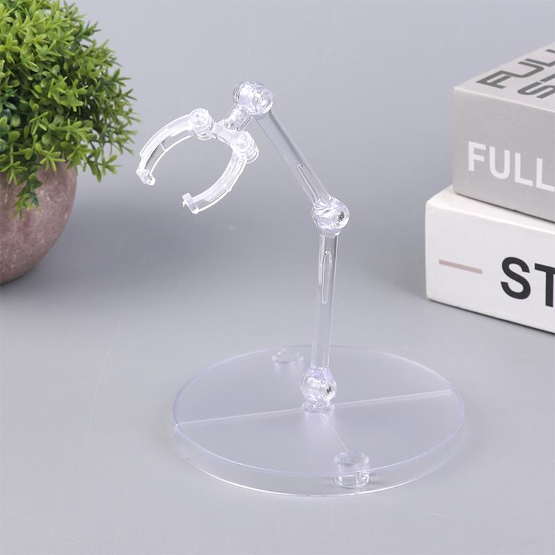 1 Stück Actionfiguren-Basis Geeigneter Ausstellungsständer Halterung Für HG 1/144 Modellständer Puppenständer Robot Soul Halterung Universalständer