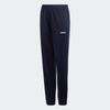 Adidas B ESSENTIALS Tricot Training Jacket and Pants Size 150 Legend Tracksuit, Jersey, Set, (145-155cm), FTN26, Ink/Blue