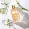 Dating Perfume 50ML Women Long-lasting Floral Fragrance Natural Plants Extract Fresh Non-irritating Liquid Spray for Neck Wrist Hair Body Daily Use