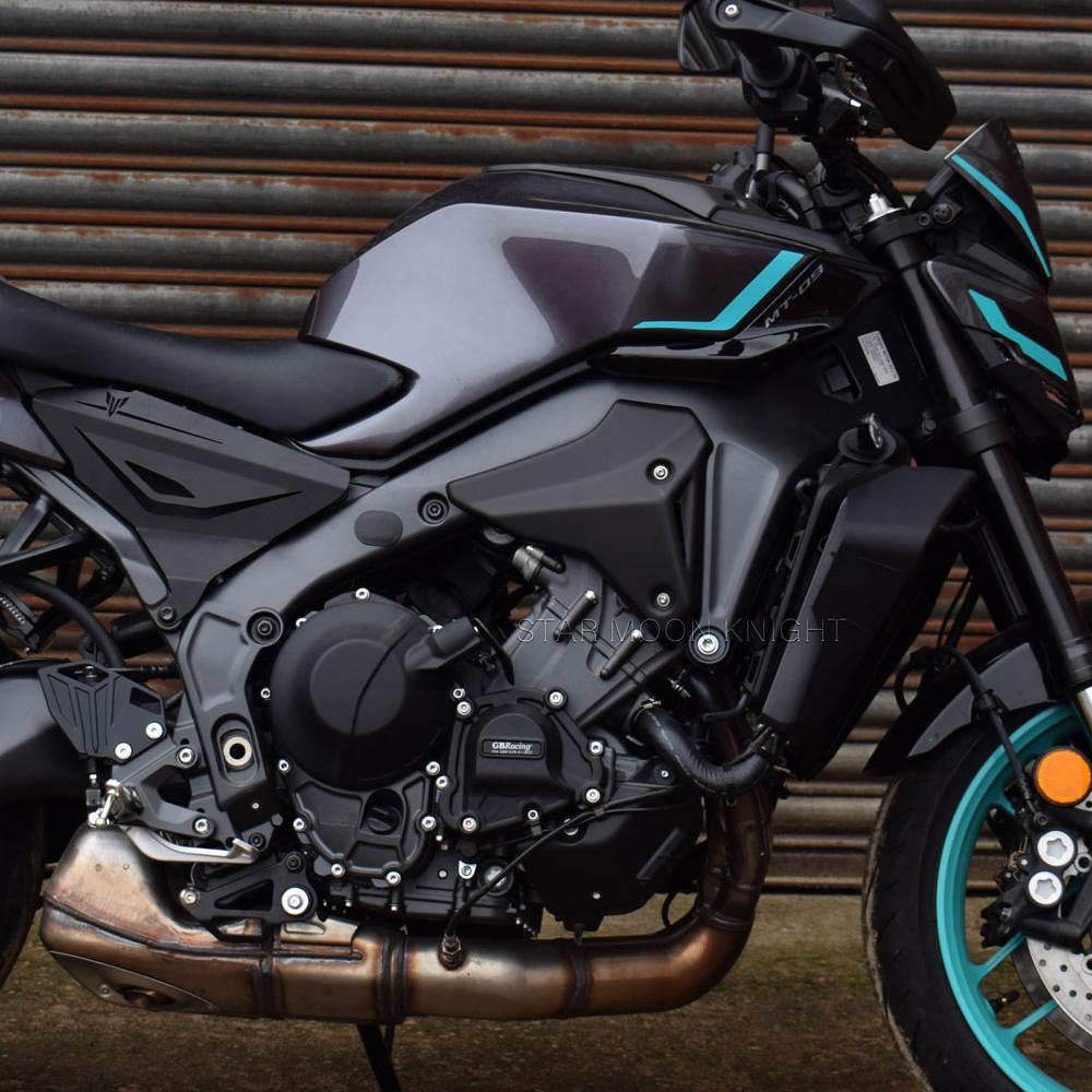 MT 09 SP Side Fairing Deflector For Yamaha MT-09 Gen 3 & Gen 4 MT-09 SP Accessories Front Infill Panels