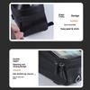 Bicycles Front Phone Holder Bag Cycling Storage Pack Waterproofs Hard Shell Bike Phone Bag Cycling Front Top Tube Bag