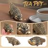 Desktop Tea Pet Figurine Ornament Decoration for Tea Home