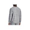 Under Armour Rival Crew Neck Sports Casual Pullover Sweatshirt Men Sweatshirt Gray 1370404-112