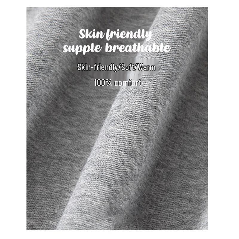 NASA NOAH Unisex American Style Hooded Cardigan Sweatshirt Jacket