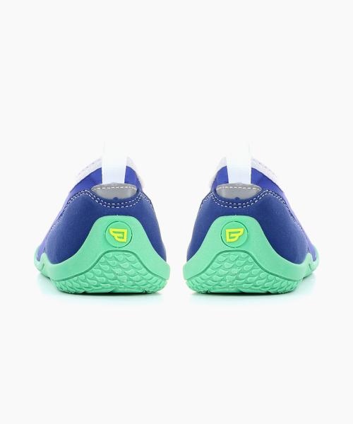 [Ballop] Injection Aqua Shoes Lettering Purple [11204720]