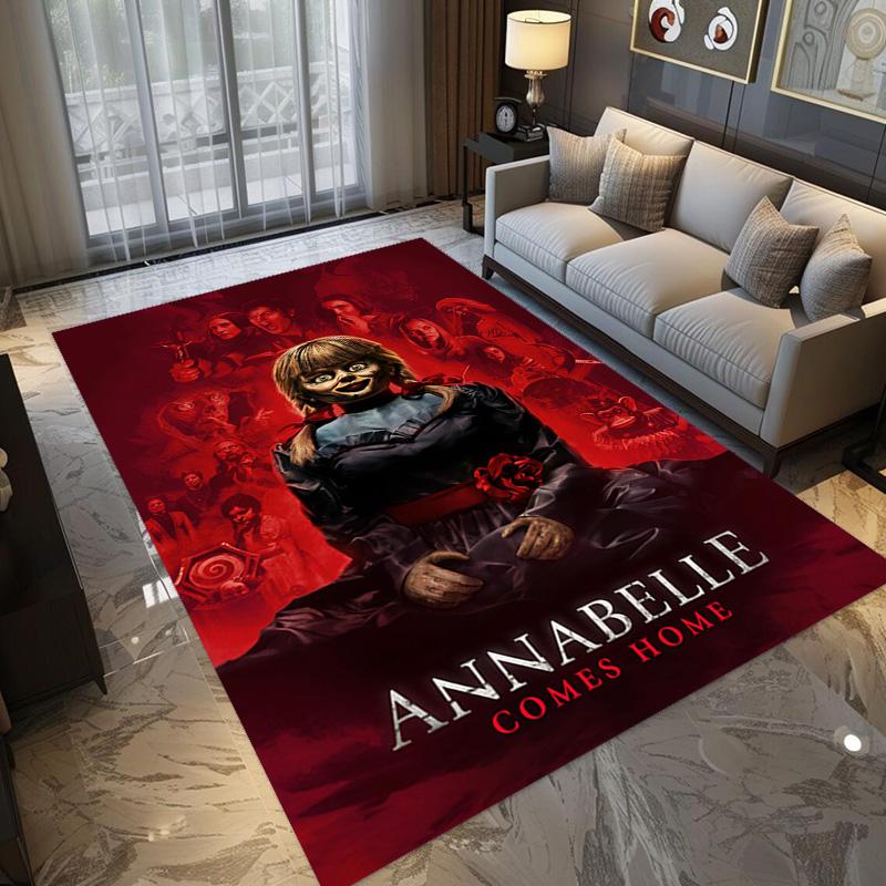 Annabelle's Return carpet Home Decor floor mats Room Protective pad Dormitory decoration