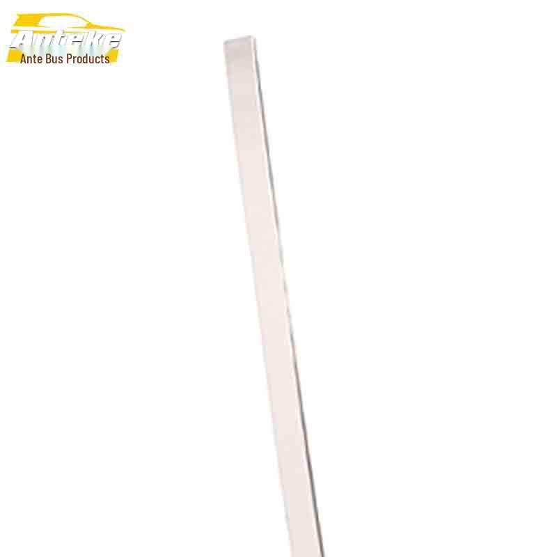 CR-V Tailgate Trim Decoration Sticker for 20 Models - Stainless Steel Anti-Scratch Trunk Strip