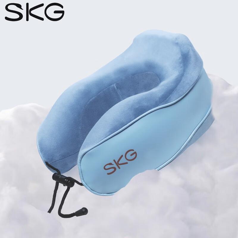 

SKG Heated Neck Therapy U-Pillow
