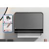 Commercial Wall-Mounted Adhesive Tissue Box