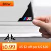  KYSIY1 Car Sticker 4Pcs Car Door Anti-Scratch Protection Sticker Accessories For BMW M3 M4 M5 G42 G30 G20 E39 E36 E87 E53 F44 F07 F34 G