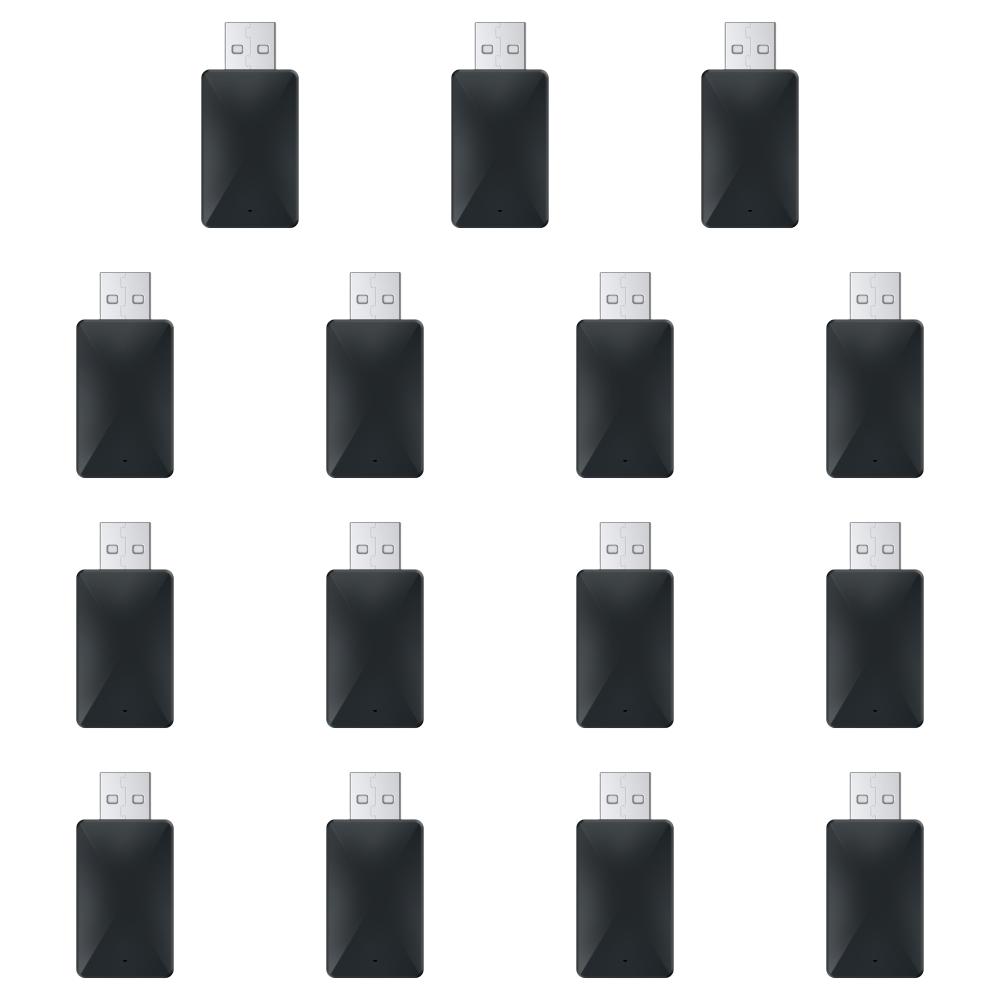 

Беспроводной адаптер Carplay Android Auto 2 в 1 WiFi BT с автоматическим подключением Mini USB Dongle