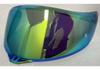 K5PLUS SOMAN Motorcycle Helmet Visor with Anti-Fog Film & Sunshade for K1/K5/K3SV