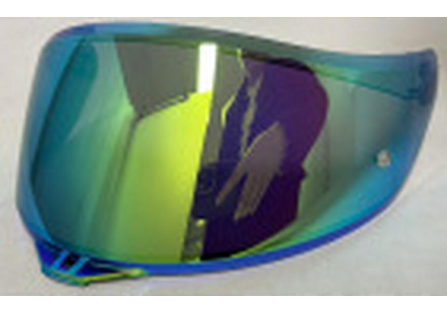 K5PLUS SOMAN Motorcycle Helmet Visor with Anti-Fog Film & Sunshade for K1/K5/K3SV