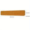 6PCS+35pins Frameless Cork Bulletin Board Strips for Home Refrigerator Office Decoration Message Board Cork Board Wall Stickers