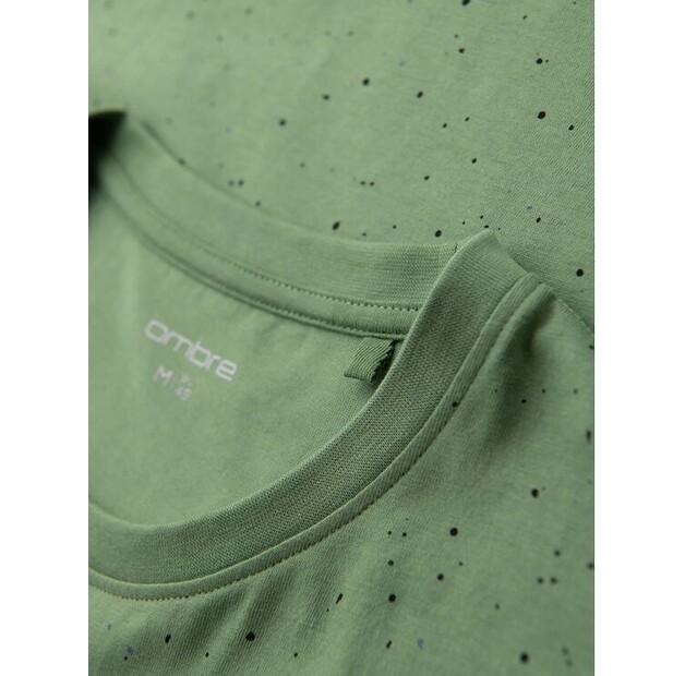 Футболка Ombre OM-TSFP-0186