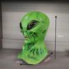 Alien Latexmaske - Halloween Horror Kostüm für Cosplay, Geisterhäuser und Escape Rooms
