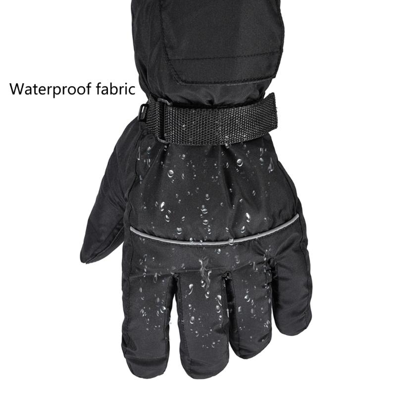 Heating Gloves for Men Women Winter Thermal Warm Gloves for Skiing Hunting Fish