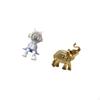 Astronaut Elephant Statue Desktop Ornament Nordic Resin Art Crafts Animal Sculpture Decorative