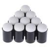 10X Finger Sponge Daubers Foams For Applying Ink Chalk Iinking Staining Art Tool