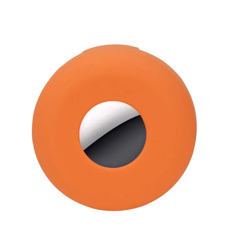 Silicone Airtag Case Dog Collar Clip Cover Anti-Lost Locator Tracker Protective Sleeve Pet Accessoires