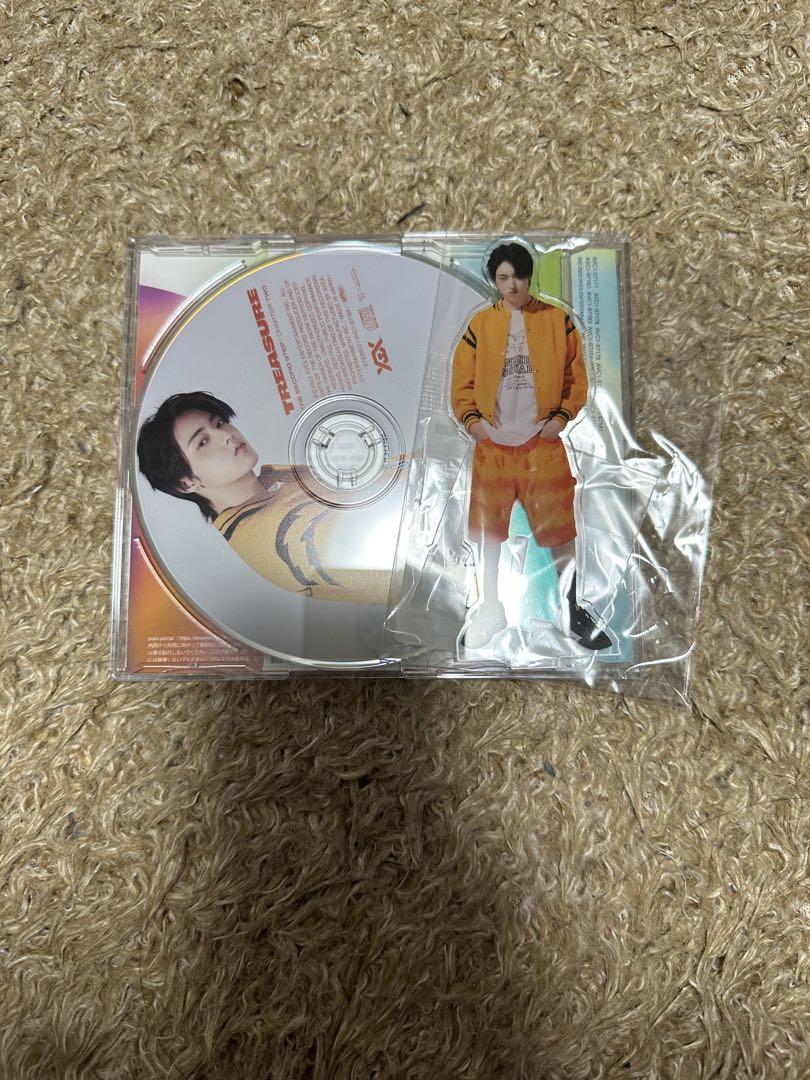 

[USED] Treasure Haruto Acrylic Stand CD