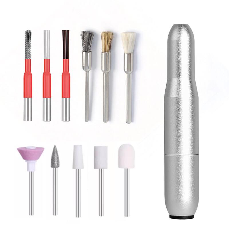 

FACE MINI Handheld Electric Cultural Item Polisher CN plug (adapter included)