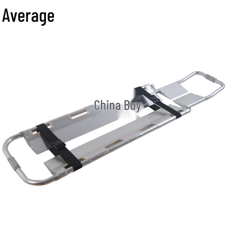 Aluminum Alloy Separable Folding Shovel Stretcher