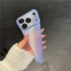Slim Matte Clear Phone Case For iPhone 17 Air 16 15 14 13 12 Mini 11 Pro Max Plus 16E Translucent Shockproof Soft TPU Back Cover