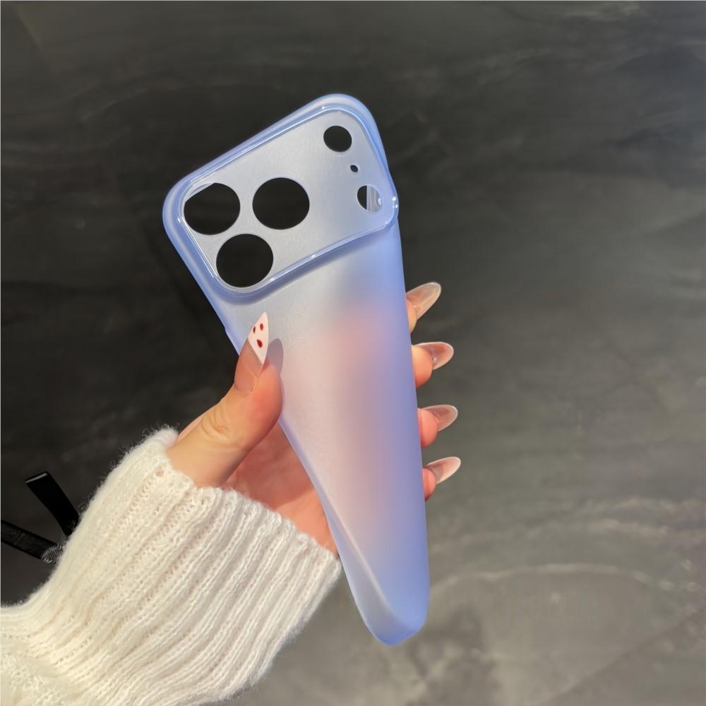 Slim Matte Clear Phone Case For iPhone 17 Air 16 15 14 13 12 Mini 11 Pro Max Plus 16E Translucent Shockproof Soft TPU Back Cover