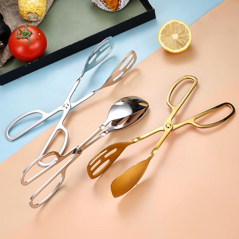 Stainless Steel Food Tongs