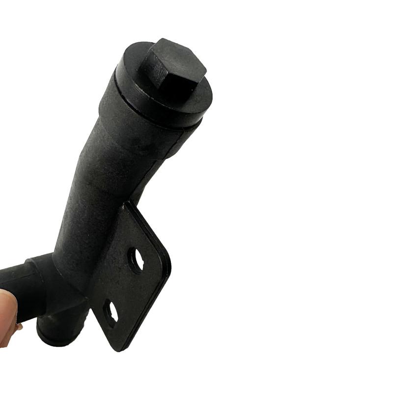 Joint Tee 973124A000 For Hyundai Starex H1 H-1 Libero H200 1997-2007 JAC DFM Car Heating Water Pipe 97312-4A000 97312 4A000