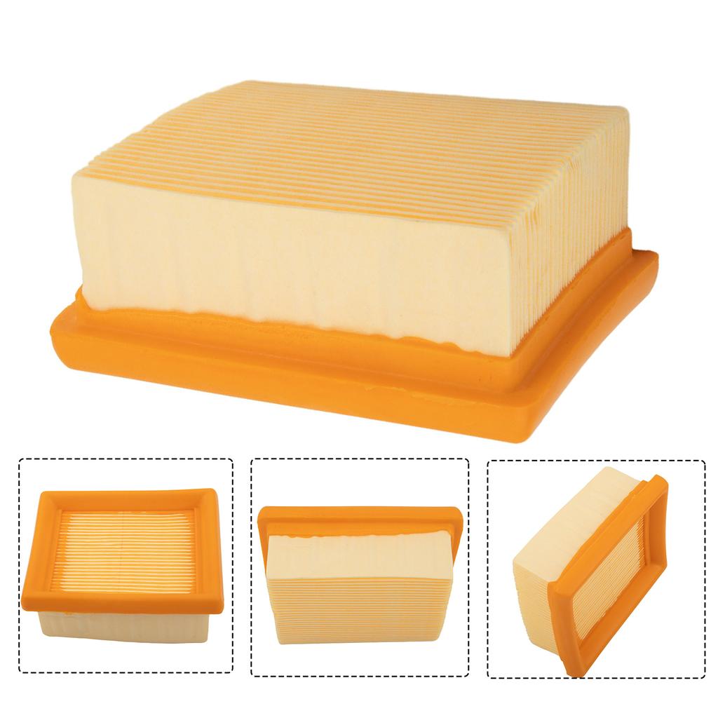 1Pcs Air Filter For BR800X 4283-141-0300 BR800 BR800C Plastic Air Filter Leaf Blower Parts Garden Power Tool Accessories