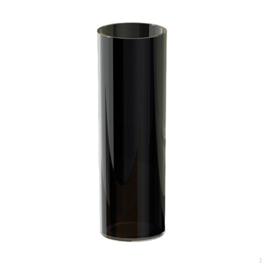 Cylindrical Vase for Plants, Ideal Home Decor Or As A Gift. Decorative Standing Planter