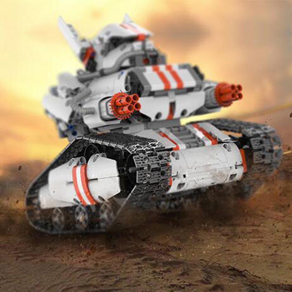 xiaomi mi bunny mitu toy block robot