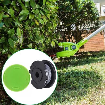 Bobina Filo ABS e nylon Per Greenworks 21287 24V Ricambio Compatibile
