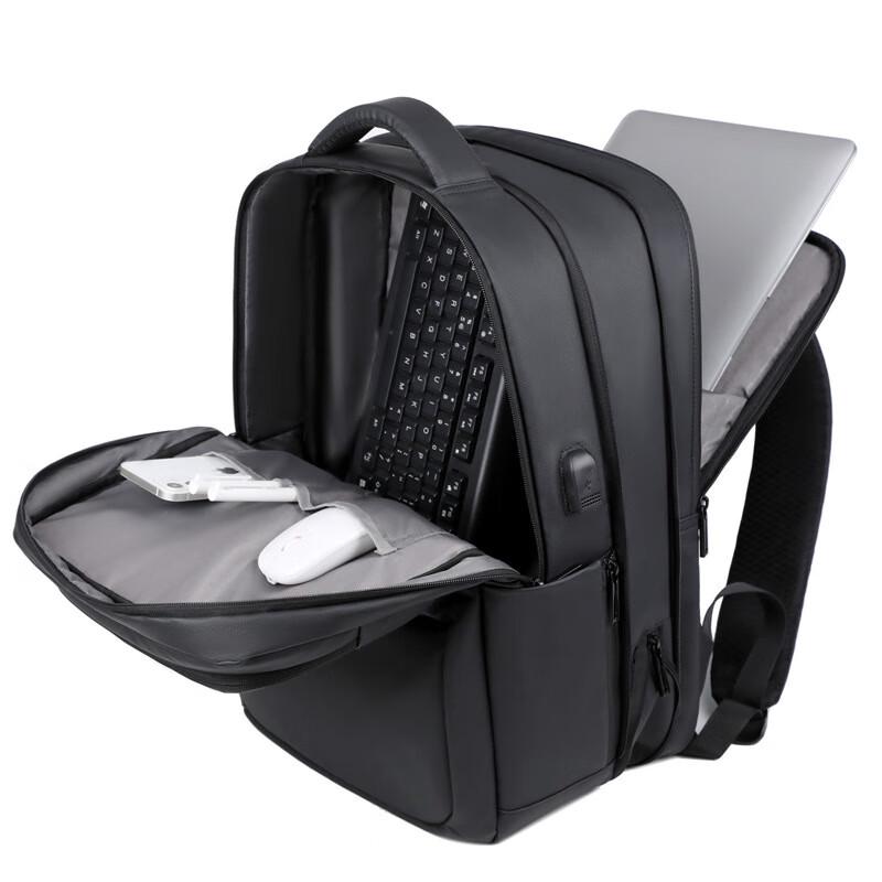 Rui Series Large Capacity Business Travel Laptop Backpack