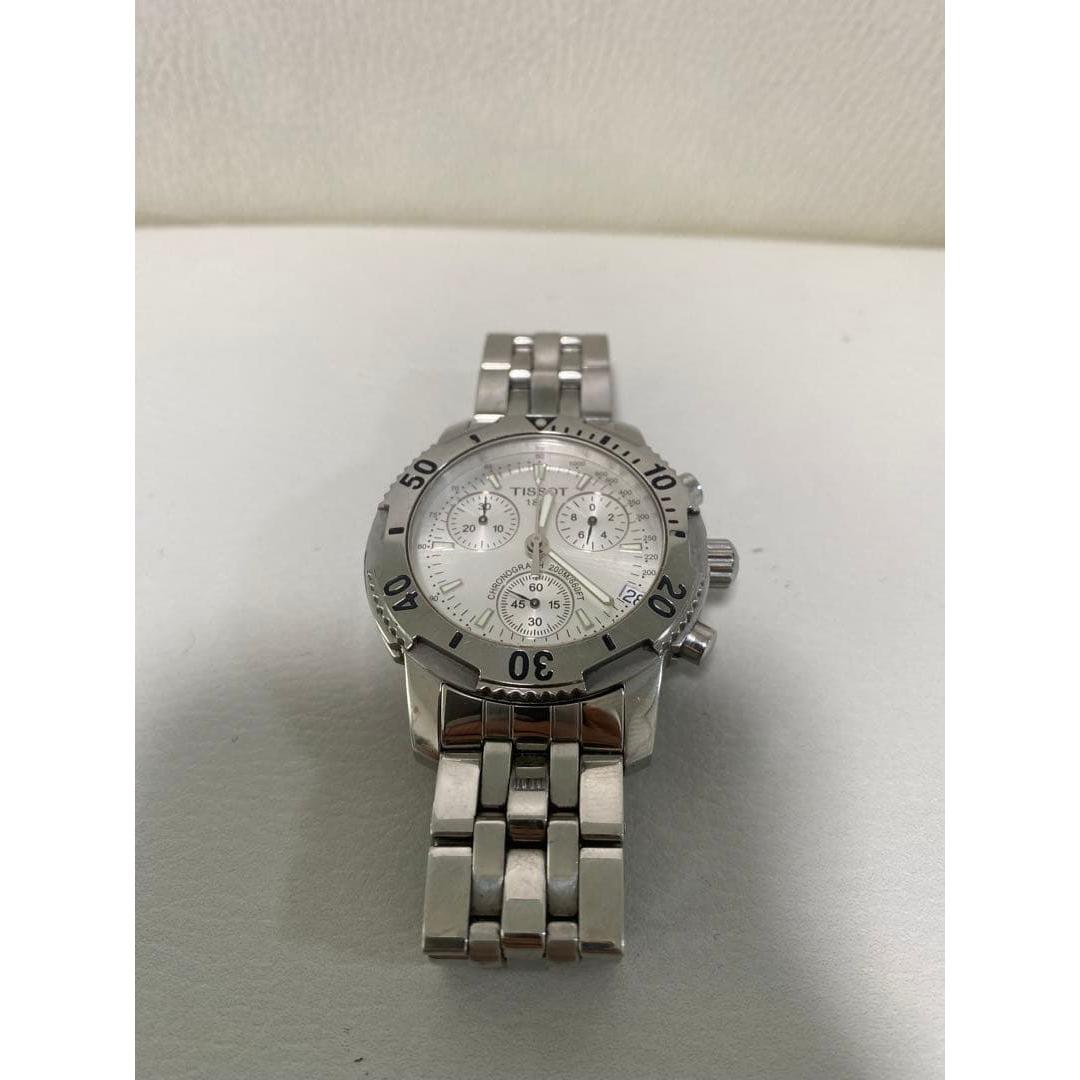 Подержанные часы TISSOT PRS200 Since1853