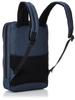 Business Backpack Tray Front Holder Specification A4 Size Inch PC Storage Pack Business Bag Rucksack Navy [Ace Gene] [Smartphone Included] 13.3 Men's