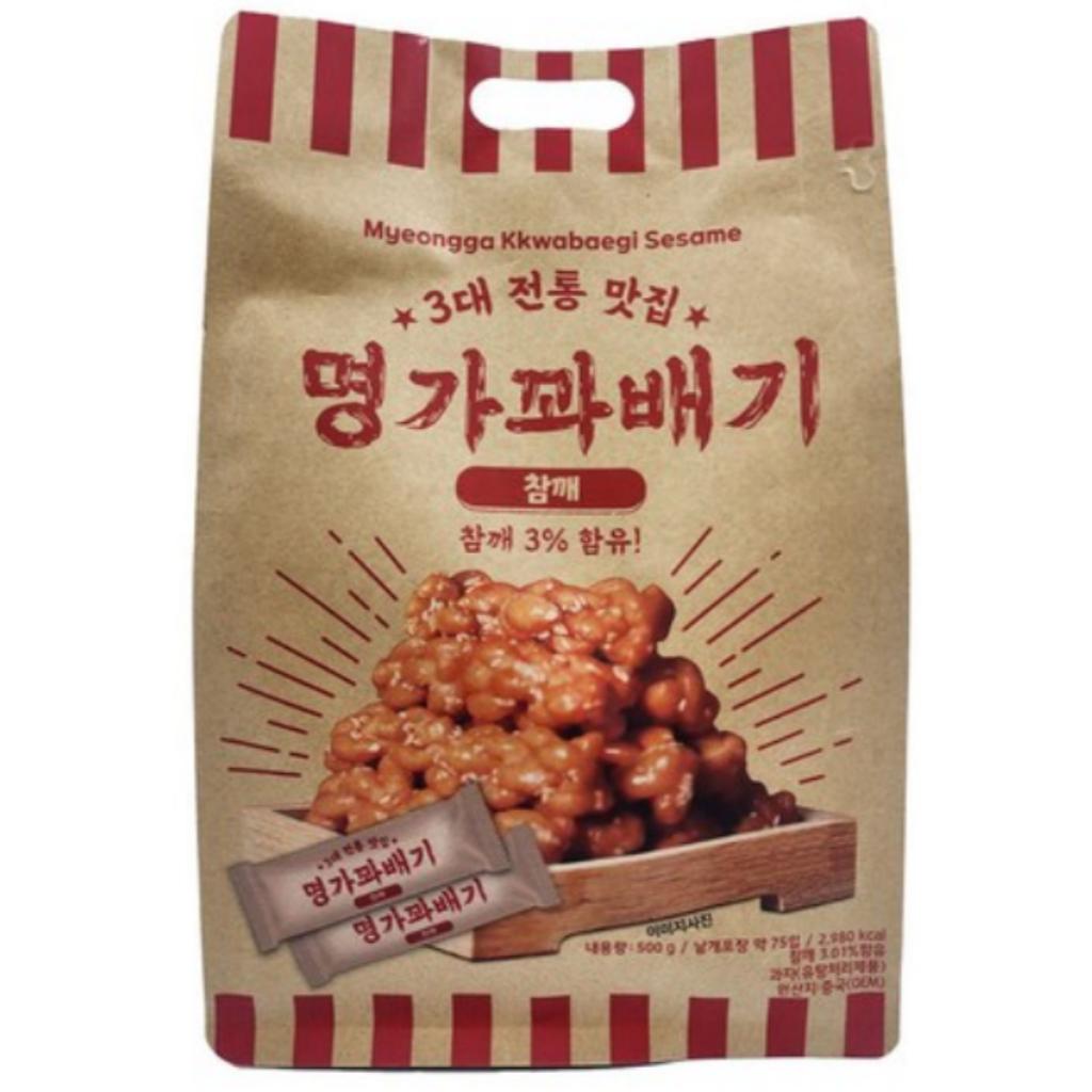 

Мёнга Кквабэги 500г Sesame