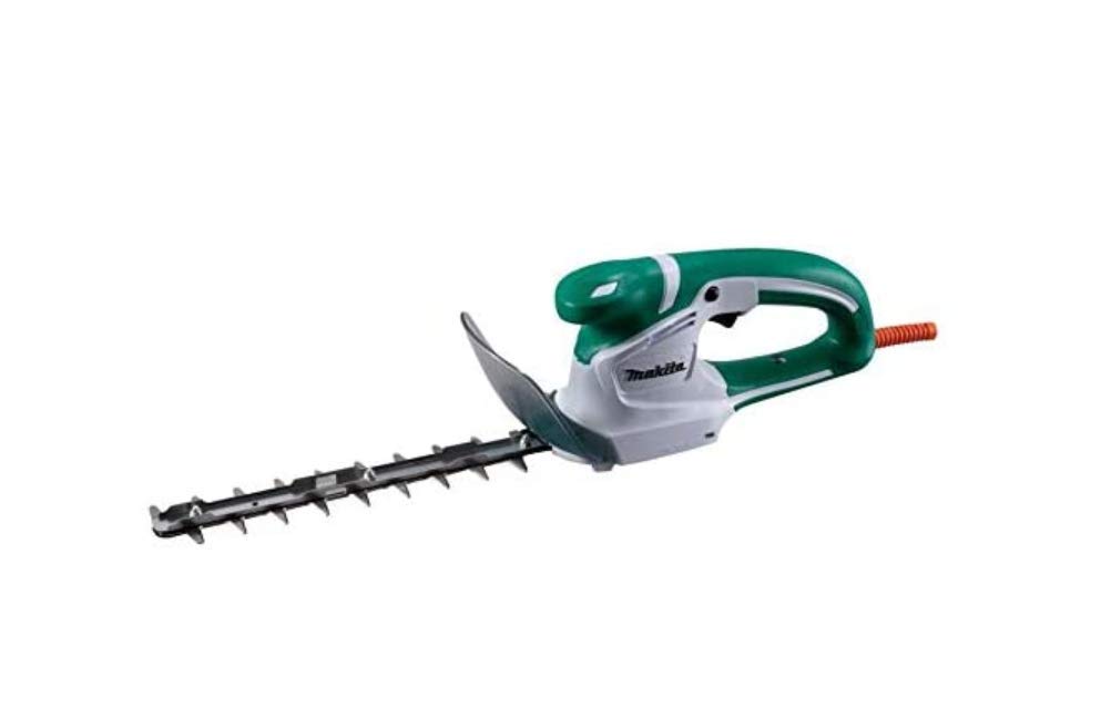 

Makita Mini Hedge 230mm Cutting Cutting MUH2301 Trimmer, Corded, Width/10mm Diameter, зелёный