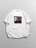 Oversized T-Shirt American Psycho White